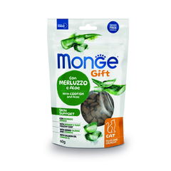 Monge Gift Skin support для кошек 
