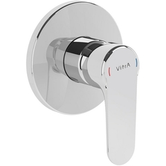 VitrA Root A42728EXP Встроенный смеситель для душа, хром фото