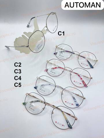Оправа Red Sun R1232 junior Lady Rabbit оправа Automan