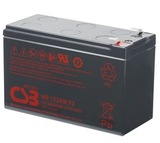 Аккумулятор CSB HR1234W ( 12V 9Ah / 12В 9Ач ) - фотография