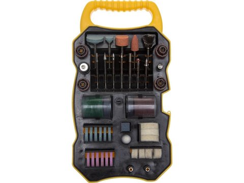 STAYER 82 предм., набор мини-насадок для гравировальных машин (29901-H82)