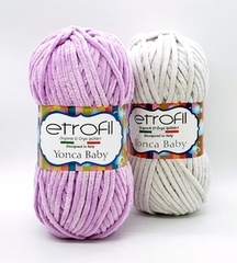 YONCA BABY ETROFIL (100% Полиэстер, 100 гр/120 м)
