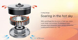 T-motor MN801-S KV120