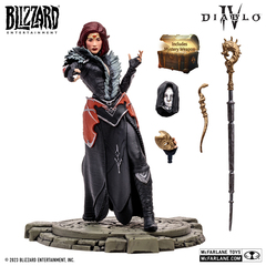 Коллекционная фигурка McFarlane Toys Diablo IV: Ice Blades Sorceress (Epic)
