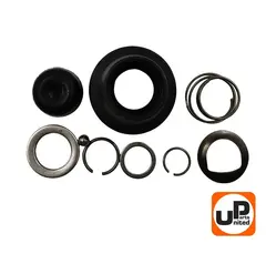 Ремкомплект фикcатора бура UNITED PARTS для BOSCH GBH2-26DRE (1617000582) (90-0370)