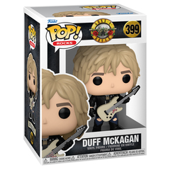 Funko POP! Guns N' Roses: Duff McKagan (1980's) (399)