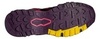 ASICS GEL-FUJIATTACK 5 G-TX женские кроссовки внедорожники - 2