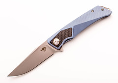 Фото Складной нож Bestech Sky Hawk BT1804С, сталь CPM-S35VN, рукоять титан