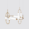 Люстра Cirque Chandelier Skyline Medium