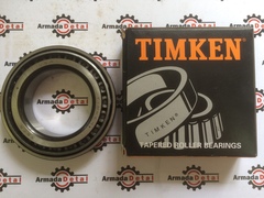 Подшипник полуоси дифференциала | 907/50100 | 387A-382 | TIMKEN