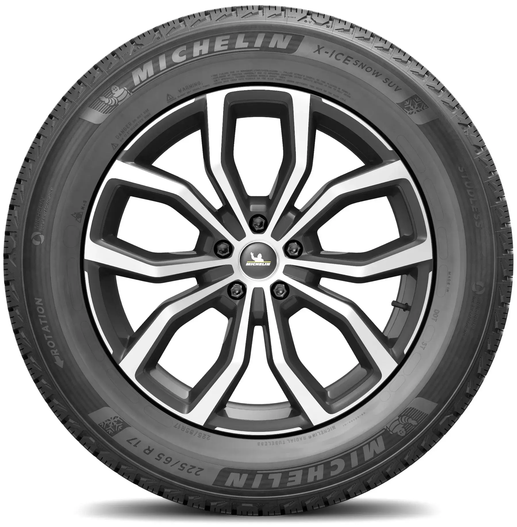 Шина Michelin X-Ice Snow 103T XL R17 225/60 зимняя