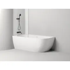Salini Sofia 102515G Ванна угловая левая 170х85, цвет: белый фото
