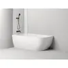 Salini Sofia 102515G Ванна угловая левая 170х85, цвет: белый