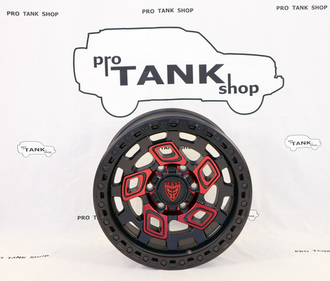 TANK 300 Колесный диск 17'' (1шт.) 9606CN178520CBR — фото 4