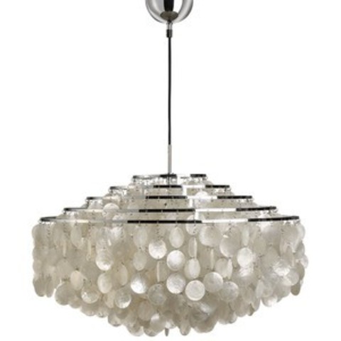 люстра   Fun 11 by Verner Panton