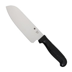 Фото Нож кухонный Сантоку Spyderco