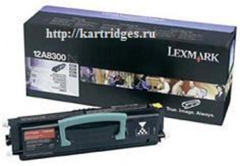 Картридж Lexmark 12A8400 / 24016SE