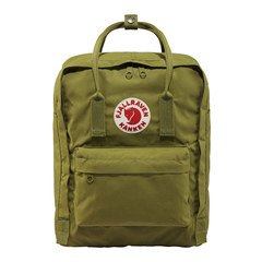 Рюкзак Fjallraven Kanken болотный, 16 л
