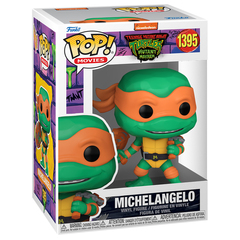 Funko POP! TMNT Mutant Mayhem: Michelangelo (1395)
