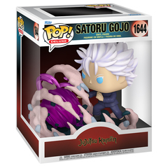 Funko POP! Deluxe Jujutsu Kaisen: Satoru Gojo (Hollow Technique Purple) (1644)
