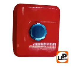 Бак топливный UNITED PARTS 182F-192F/GX390 (90-0616)