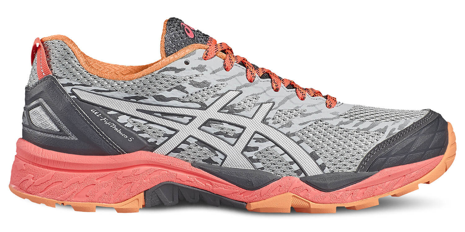 Беговые кроссовки женские Asics Gel Fuji Trabuco 5