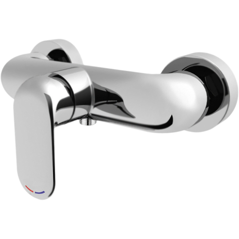 BelBagno Ferrano FER-ESDM-CRM Смеситель для душа, цвет: хром