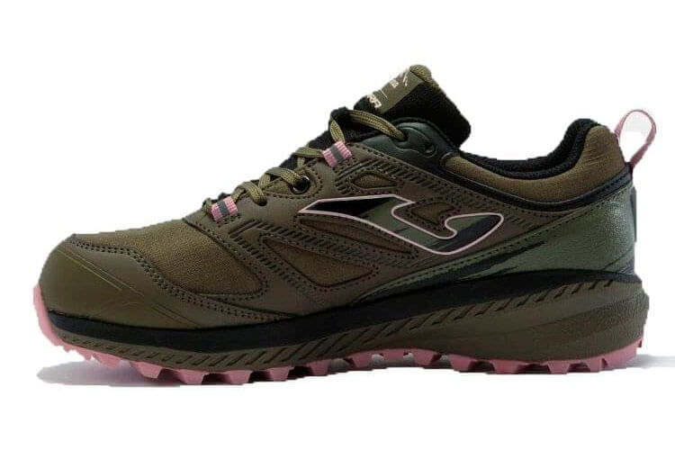 Женские кроссовки для бега Joma Vora хаки - 6