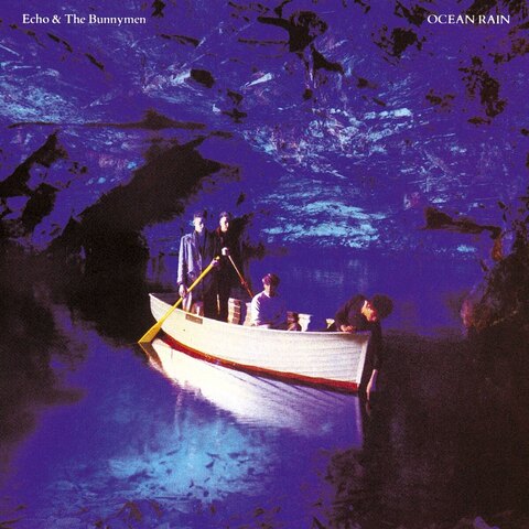 Виниловая пластинка. Echo & The Bunnymen – Ocean Rain