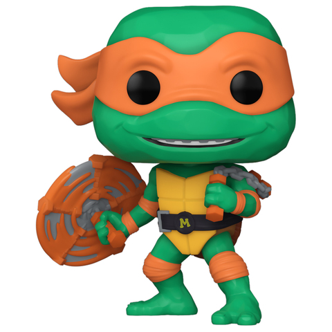 Funko POP! TMNT Mutant Mayhem: Michelangelo (1395)