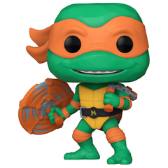 Funko POP! TMNT Mutant Mayhem: Michelangelo (1395)