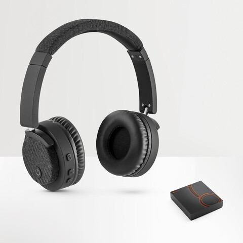 BEATDRUM. Беспроводные наушники из ABS с поддержкой BT 5'0