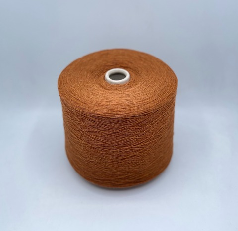 Millefili (пр.Италия),art-Ottanta 1800м/100 гр. 80%Меринос 20%Полиамид, цвет-Охра, меланж ,арт-30630