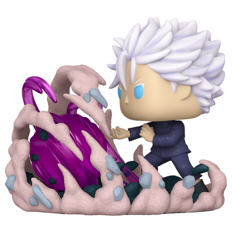 Funko POP! Deluxe Jujutsu Kaisen: Satoru Gojo (Hollow Technique Purple) (1644)
