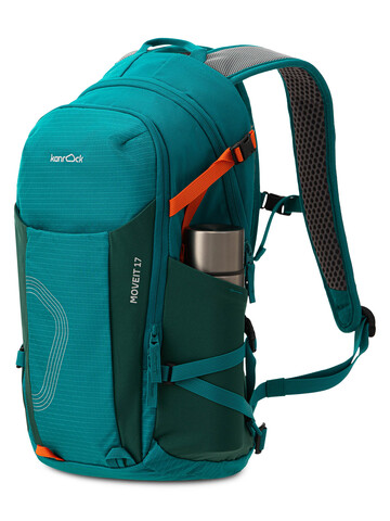 Картинка рюкзак мультиспортивный Kanrock Moveit 17 Sea Green - 14
