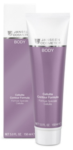 Cellulite Contour Formula Janssen