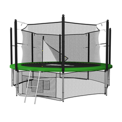 Батут UNIX line Classic 12ft (inside)