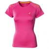 Футболка беговая ASICS STRIPE TOP SS - 1