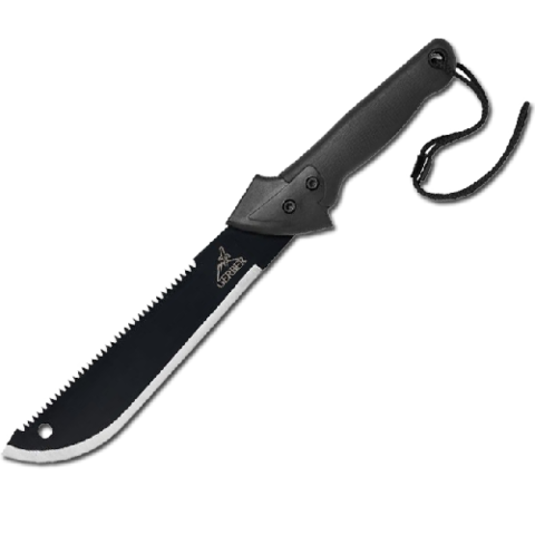 Мачете-пила Gerber Outdoor Gator Machete JR, (1014054)
