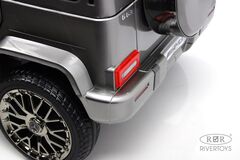 Mercedes-AMG G333GG 4WD (ЛИЦЕНЗИОННАЯ МОДЕЛЬ) с дистанционным управлением
