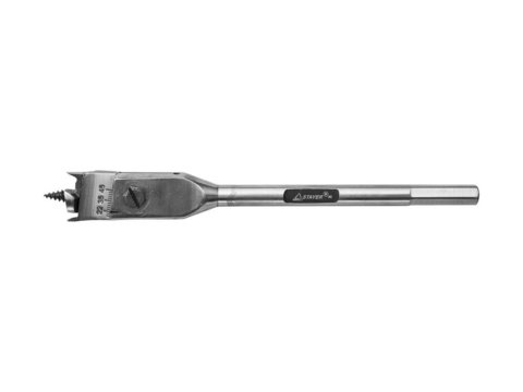 STAYER d 22-76 мм, перовое, cверло по дереву регулируемое (2951-22-76)