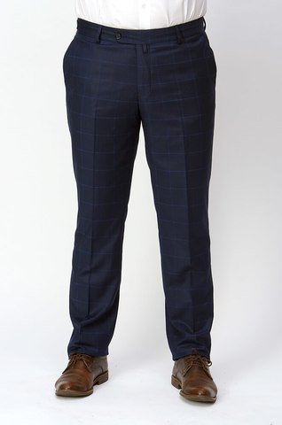 Брюки мужские зауженные Slim Fit 354