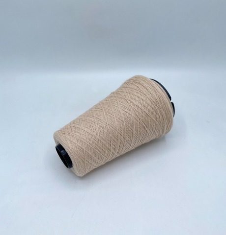 Zegna Baruffa (пр. Италия), art-Cashmere, 2/28 1400м/100 гр. 100% Кашемир, цвет- Светло-бежевый(840/23/800), арт-35644