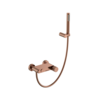 Boheme Stick 123-CB.3 Смеситель для ванны, цвет: брашированная медь