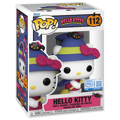 Funko POP! Hello Kitty: Hello Kitty (Halloween) (Exc) (112)