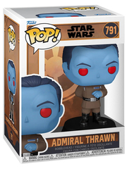 Funko POP! Bobble Star Wars: Tales of the Empire: Admiral Thrawn (791)