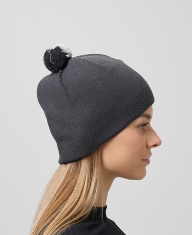 Лыжная шапка Nordski Sport graphite