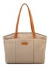 Картинка сумка городская Bange BG-6803 Beige - 13