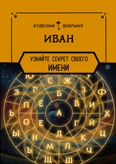 Иван - значение имени