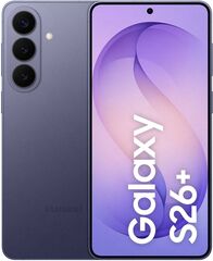 Смартфон Samsung Galaxy S26+ 12/256 ГБ Фиолетовый (Cobalt Violet)